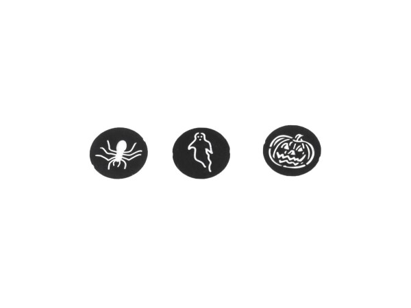 Gobo Set B 21.8/16mm