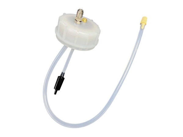 S-600 Tan Cap Kit with 5m Fluid Tube