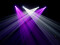 LED Twin Scan Bar