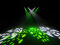 LED Twin Scan Bar