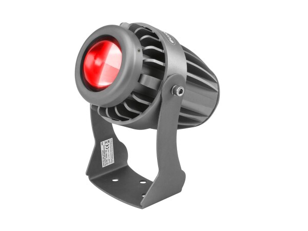 LED IP PST-10W red Pinspot