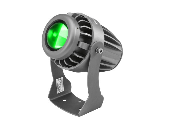 LED IP PST-10W green Pinspot