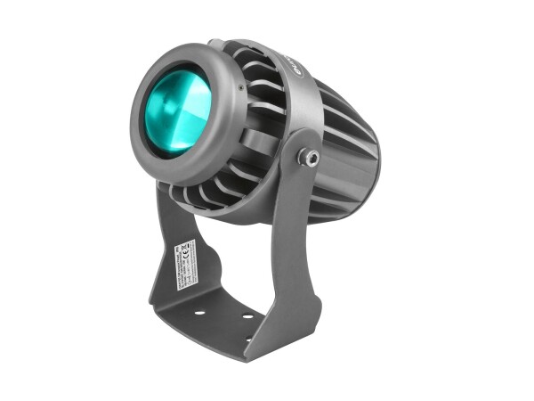 LED IP PST-10W turquoise Pinspot