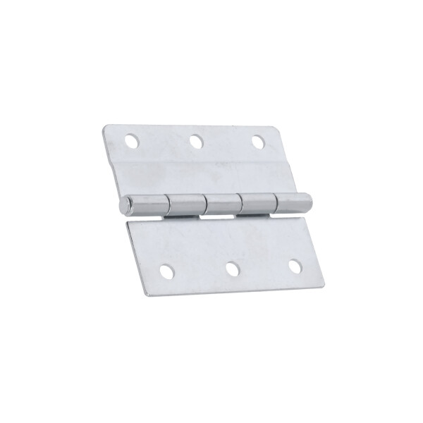 2645 - Scharnier für 6145, 70 mm, Stahl, verzinkt