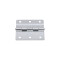 2645 - Scharnier für 6145, 70 mm, Stahl, verzinkt