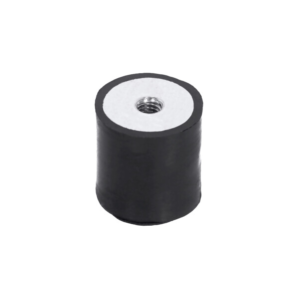 87721 - Tampon métallique oscillant rond, moyen