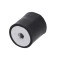 87721 - Tampon métallique oscillant rond, moyen