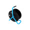 3 STAR CD 042 - Cable Drum plastic with steel frame | size M