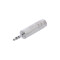 4 STAR A JF3 MM3 METAL - Adapter 6.3 mm jack TRS to 3.5 mm jack TRS
