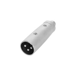 4 STAR A RF2 XM3 - Adaptateur RCA femelle vers XLR...