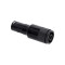 4 STAR A SM4 XM3 - Adaptateur connecteur haut-parleur 4 pôles mâle vers XLR mâle