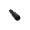 4 STAR A XF3 SM4 - Adapter XLR 3-pole female to Standard speaker connector 4-pole male
