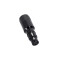 4 STAR A XF3 SM4 - Adapter XLR 3-pole female to Standard speaker connector 4-pole male