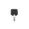 4 STAR AY RF2 JM3 - Adaptateur en Y 2 x RCA femelle vers jack 6,3 mm TRS mâle