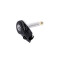 4 STAR C JM2 FL - Jack TS female Neutrik® | Flat angled plug version