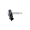 4 STAR C JM2 FL - Jack TS female Neutrik® | Flat angled plug version