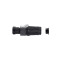 4 STAR C SF4 BLK - Standard speaker connector 4-pole female