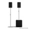 DAVE 15 G4X - Sistema PA 2.1 attivo compatto