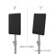DAVE 18 G4X - Kompaktes 2.1 PA-System aktiv