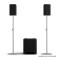DAVE 18 G4X - Kompaktes 2.1 PA-System aktiv