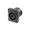 NL2MPXX - speakON® chassis connector 2-pole male ®