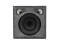 ODX-215TM Installation Speaker 100V dark gray