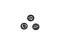Gobo Set A 21,8/16mm