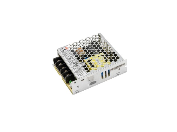 Power Supply 50W / 12V LRS-50-12