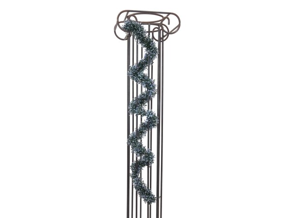 Lavender Garland, artifical, blue, 180cm