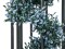 Lavender Garland, artifical, blue, 180cm