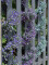 Lavender Garland, artificial, violet, 180cm
