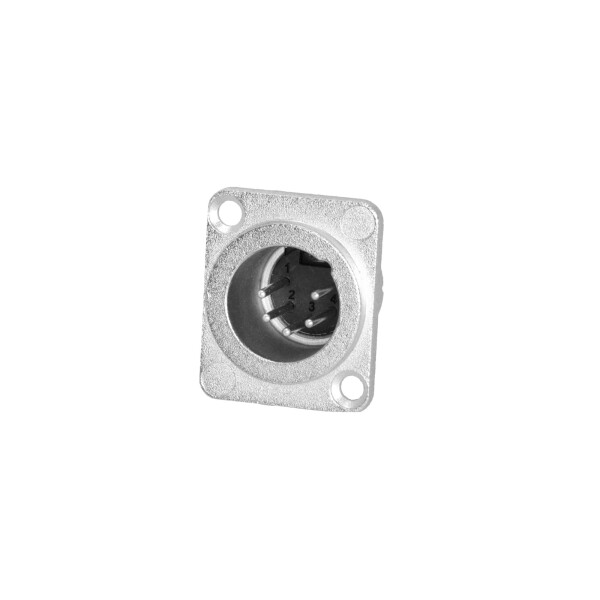 4 STAR P XM5 - Jack da pannello XLR 5 poli maschio tipo D
