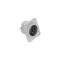 4 STAR P XM5 - Jack da pannello XLR 5 poli maschio tipo D