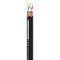 4 STAR TWIN 414 - Twin Microphone Cable | 4 x 0.14 mm² AWG26 | 100 m