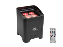 Set 4x AKKU UP-4 Entry QCL Spot + Case