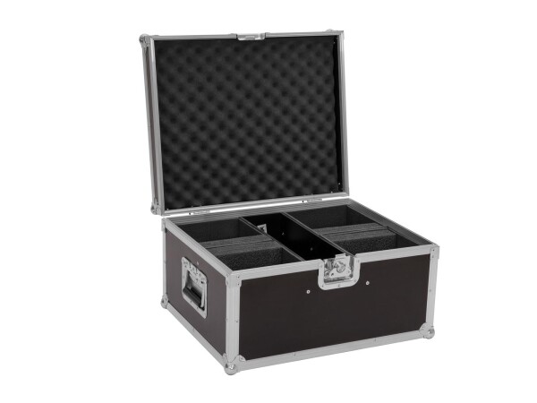 Flightcase 4x AKKU UP-4 Entry/IP UP-4 Entry