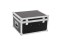 Flightcase 4x AKKU UP-4 Entry/IP UP-4 Entry