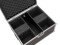 Flightcase 4x AKKU UP-4 Entry/IP UP-4 Entry