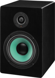 Recording- und Studio-Aktivlautsprecher, 2 x 100W