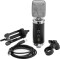 Studio, Kleinmembran Kondensatormikrofon, USB