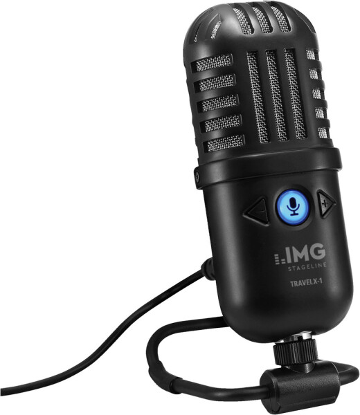Studio-Kondensator-USB-Mikrofon, zu TRAVEL-Serie
