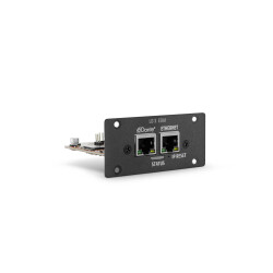 X-EDAI - Ethernet & Dante audio interface expansion...