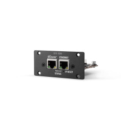 X-EDAI - Ethernet & Dante audio interface expansion...