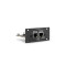 X-EDAI - Carte dextension dinterface audio Ethernet et Dante pour la série IPA