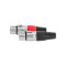 3 STAR C XF3 PAIR - XLR Stecker 3-Pol Female | Paar