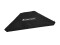 Corner Plates incl. Bag for Mobile DJ Stand wh