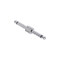 4 STAR A JM2 JM2 S - Adaptateur jack 6,3 mm TS vers jack 6,3 mm TS, droit