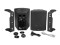 ALP-6A Active Speaker Set black