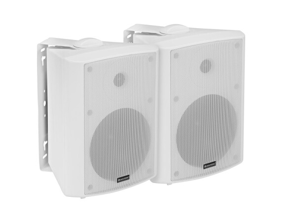 ALP-6A Active Speaker Set white