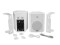 ALP-6A Active Speaker Set white